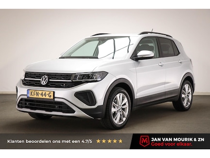 Volkswagen T-Cross 0