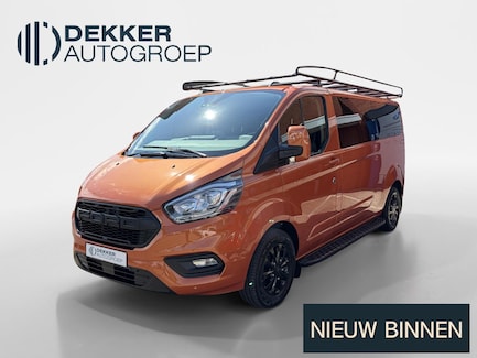 Ford Transit Custom 0