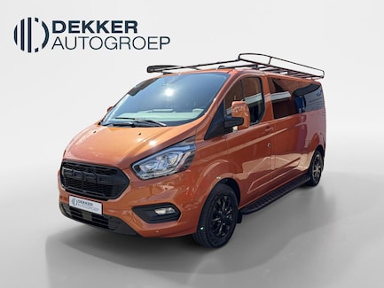 Ford Transit Custom 0