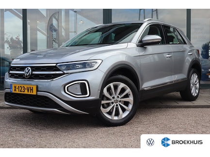 Volkswagen T-Roc 0