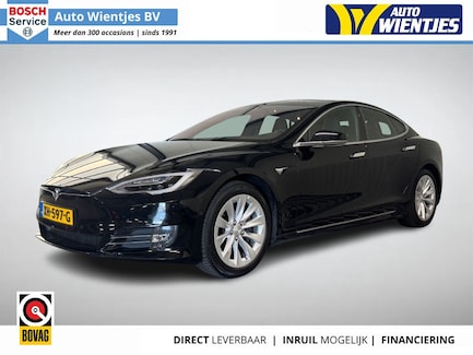 Tesla Model S 0