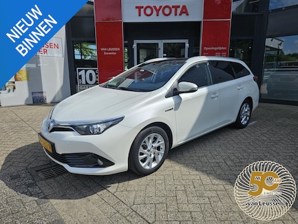 Toyota Auris 0