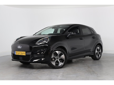 Ford Puma 0