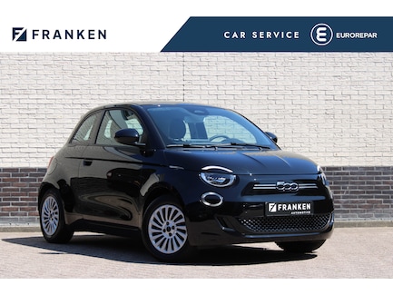 Fiat 500e 0