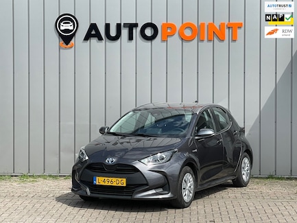 Toyota Yaris 0