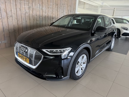 Audi E-tron 0