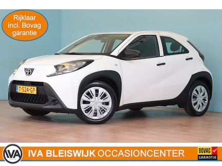 Toyota Aygo X 0