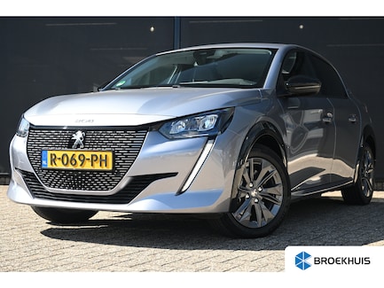Peugeot e-208 0