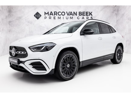 Mercedes-Benz GLA 0