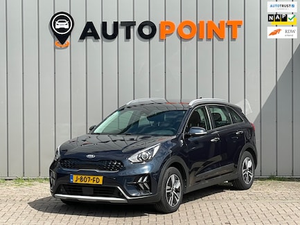 Kia Niro Hybrid 0