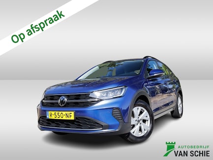Volkswagen Taigo 0