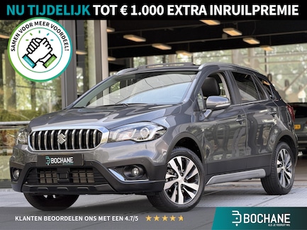 Suzuki S-Cross 0