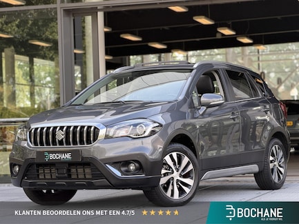 Suzuki S-Cross 0