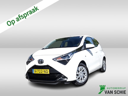 Toyota Aygo 0