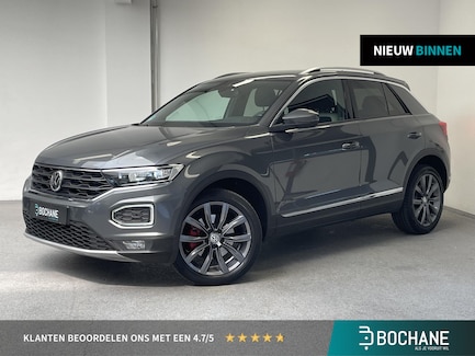 Volkswagen T-Roc 0