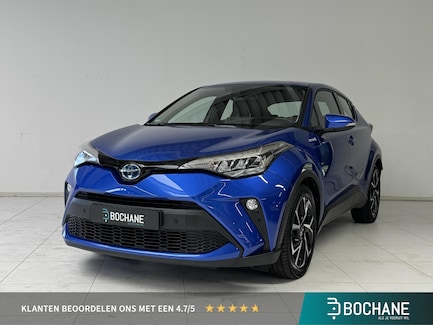 Toyota C-HR / C-HR+ 0