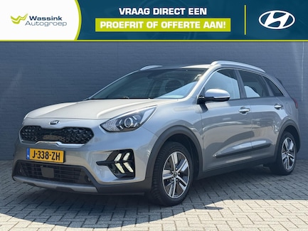 Kia Niro Hybrid 0