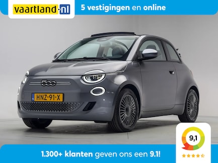 Fiat 500e 0