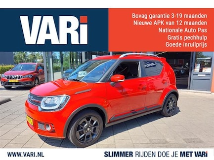 Suzuki Ignis 0