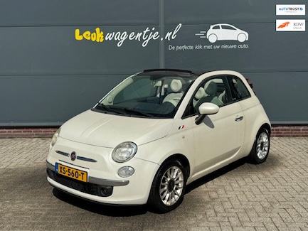 Fiat 500C 0