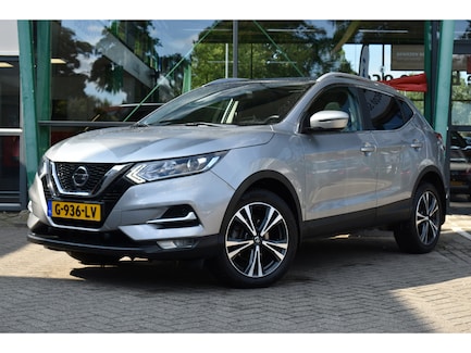 Nissan Qashqai 0