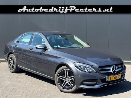 Mercedes-Benz C-klasse 0