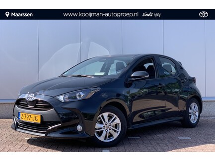 Toyota Yaris 0