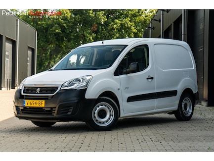 Peugeot Partner 0