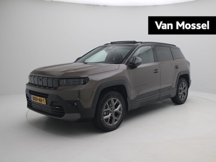 Jeep Compass 0