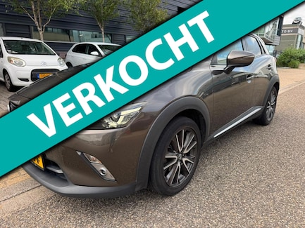 Mazda CX-3 0