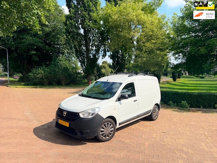 Dacia Dokker 0