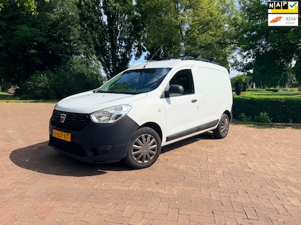 Dacia Dokker 0