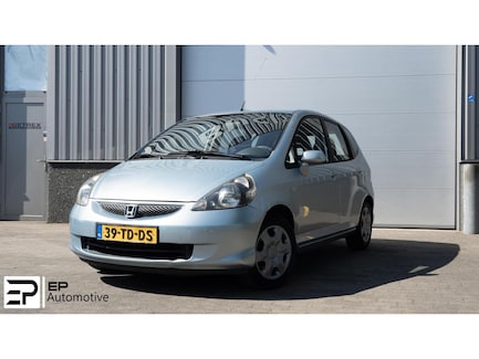 Honda Jazz 0
