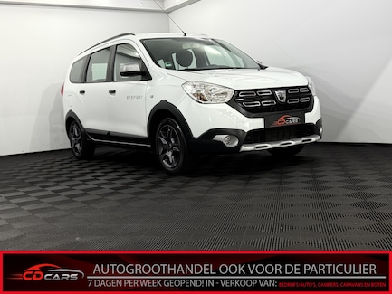 Dacia Lodgy 0