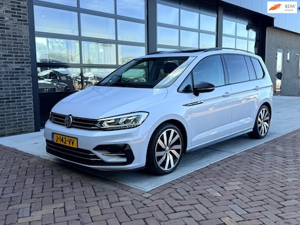 Volkswagen Touran 0
