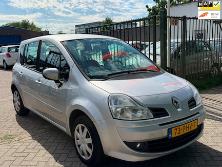 Renault Grand Modus 0