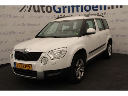Skoda Yeti 0