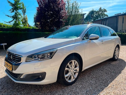 Peugeot 508 0