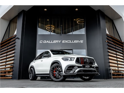 Mercedes-Benz GLE 0