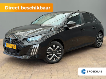 Peugeot e-208 0