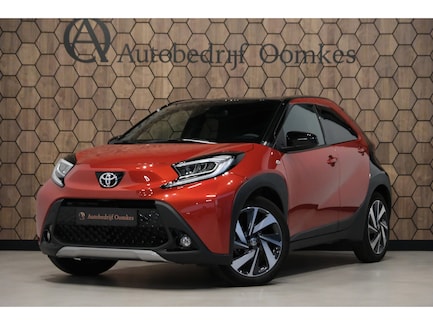 Toyota Aygo X 0