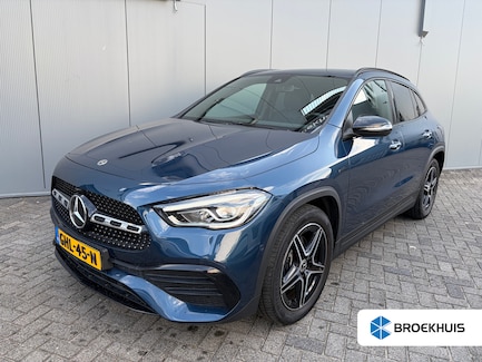 Mercedes-Benz GLA 0