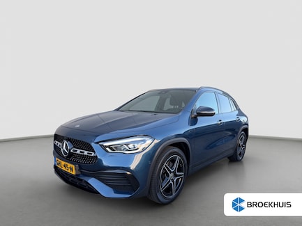 Mercedes-Benz GLA 0