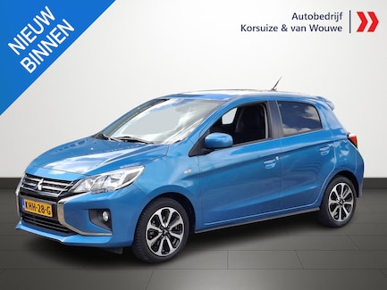 Mitsubishi Space Star 0