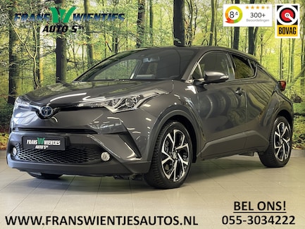 Toyota C-HR / C-HR+ 0