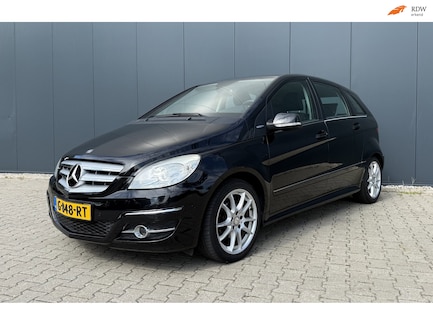 Mercedes-Benz B-klasse 0