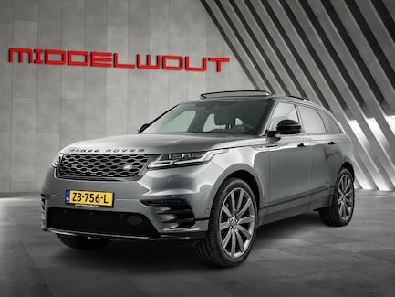 Land Rover Range Rover Velar 0
