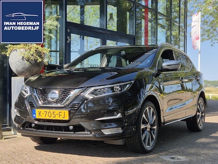Nissan Qashqai 0
