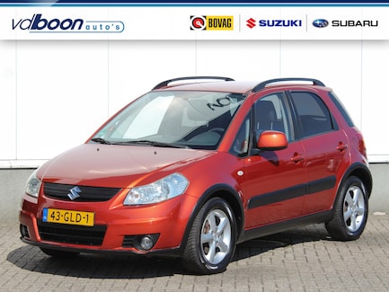 Suzuki SX4 0