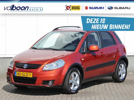 Suzuki SX4 0